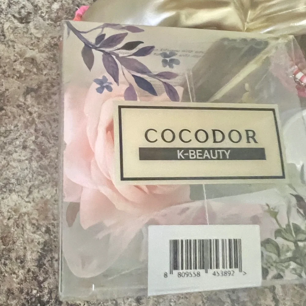 NWT Tulip Mug and Black Cherry Flower Diffuser